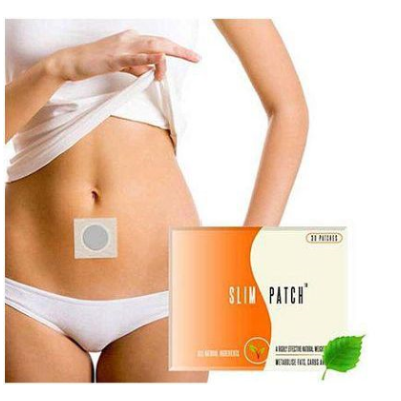 Body Wraps Factory - 30pcs Natural Magnetic Slim
