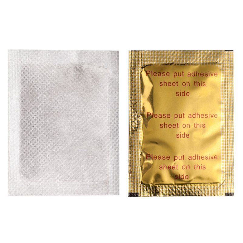 Bamboo Vinegar Pads Supplier - OEM Health Care Foot