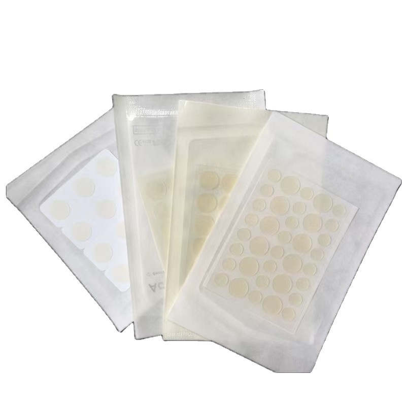 Hydrocolloid Acne Patch Supplier - 12mm Invisible Cover