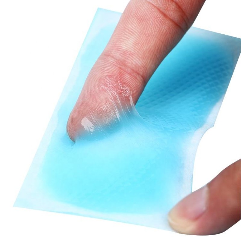 Customized Cooling Patch Factory - OEM 10 Sheet Unscented