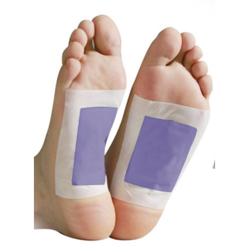 Herbal Foot Patch Manufacturer - Ginger Bamboo Vinegar