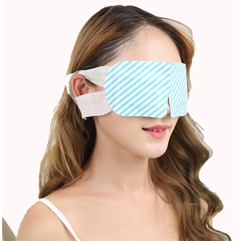 Private Label Eye Mask Manufacturer - Disposable Hot Compress