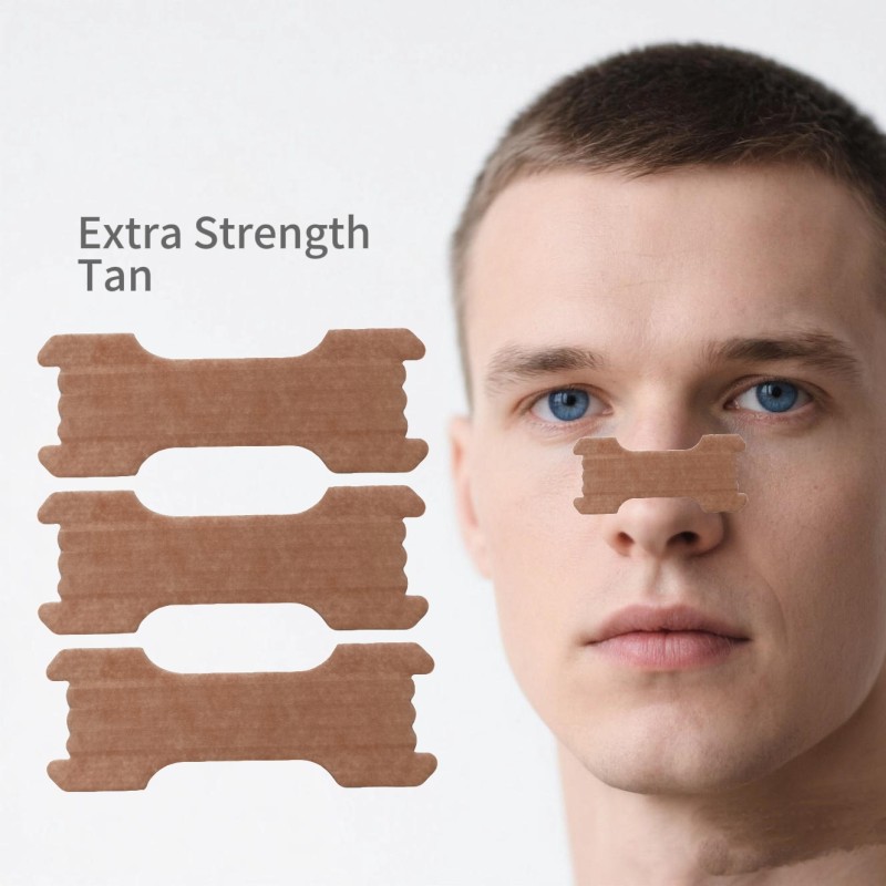 Lip Shaped Tape Supplier - Vented Better Breathing