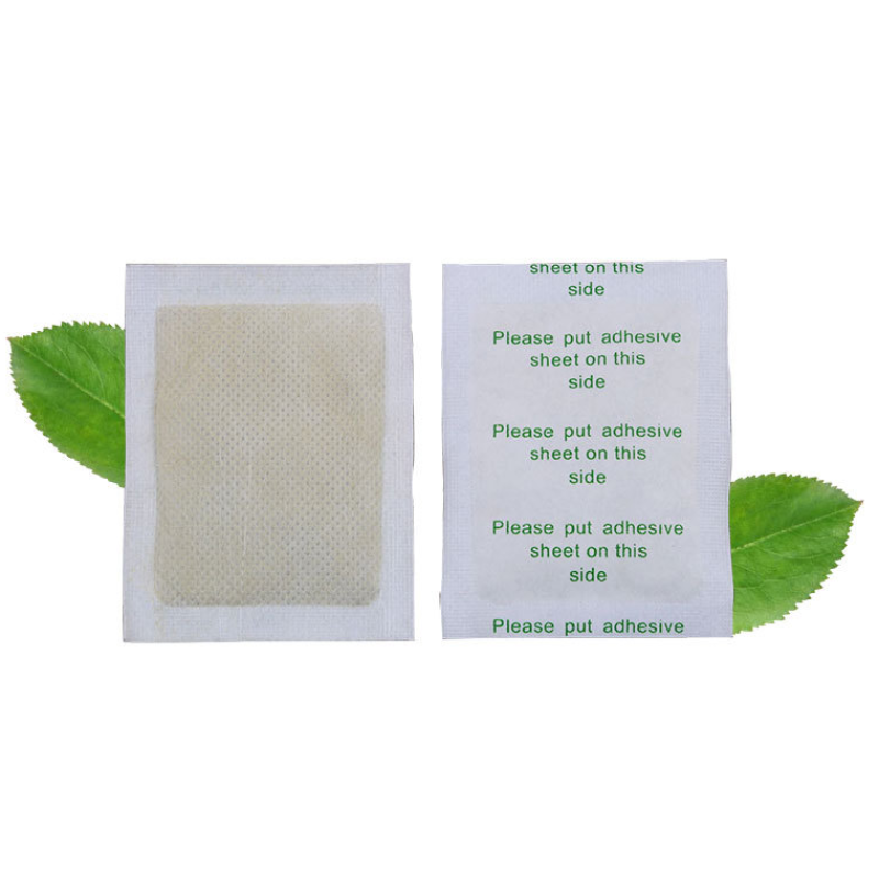 Ginseng Detox Patch Manufacturer - Korea Free Sample