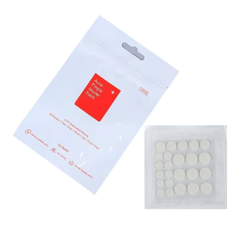 Acne Patch Manufacturer - OEM Pimple Spot Patch