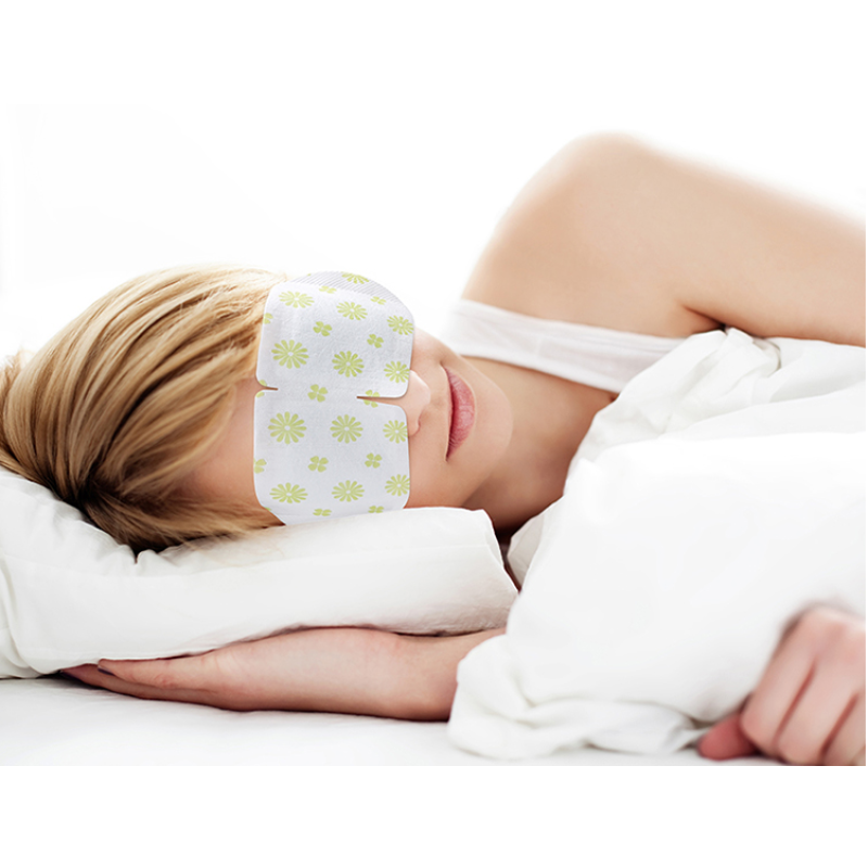 Lavender Eye Mask Factory - MK Factory Custom Scented