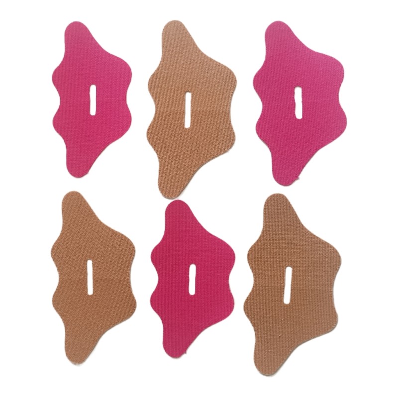 Hydrocolloid Patch Factory - Custom Box Case Dots