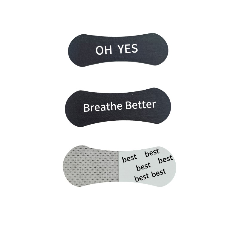 Tan Clear Strips Factory - Congestion Relief Large Size