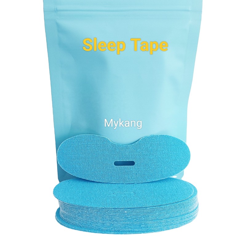 Lavender Mouth Tape Manufacturer - Fragrant Mint Scent