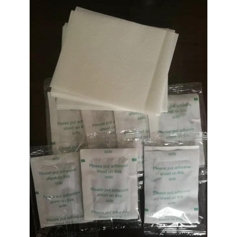 Deep Cleansing Pads Factory - Natural Organic Foot Patch