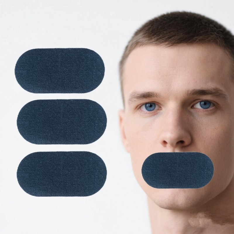 Premium Mouth Tape Factory - Better Sleeping Extra Strength