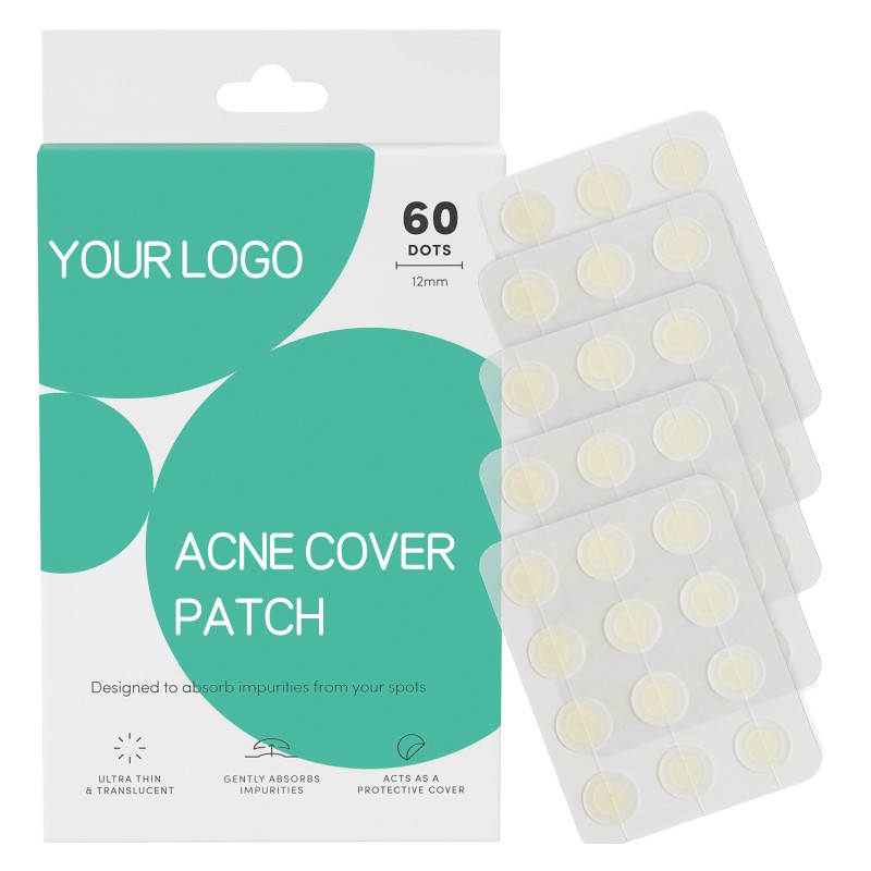 Pimple Patches Factory - 2025 Mirror Box Package