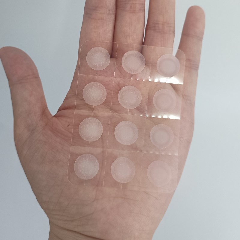 Acne Treatment Patch Factory - Hydrocolloid Spot Dots