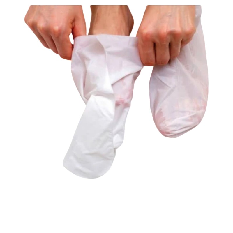 OEM Foot Mask Supplier - Custom Ingredients 3pack