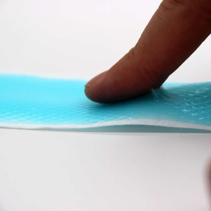 Hydrogel Antipyretic Paste Factory - Baby Cool Fever Patch