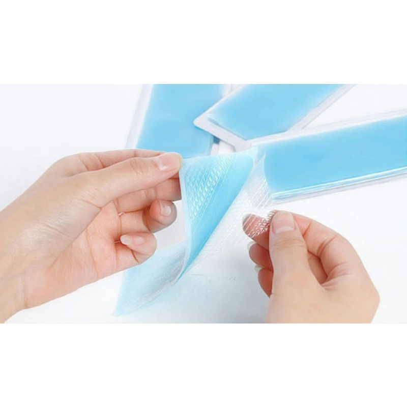 Gel Ice Pack Supplier - Reusable Fever Cooling Patch