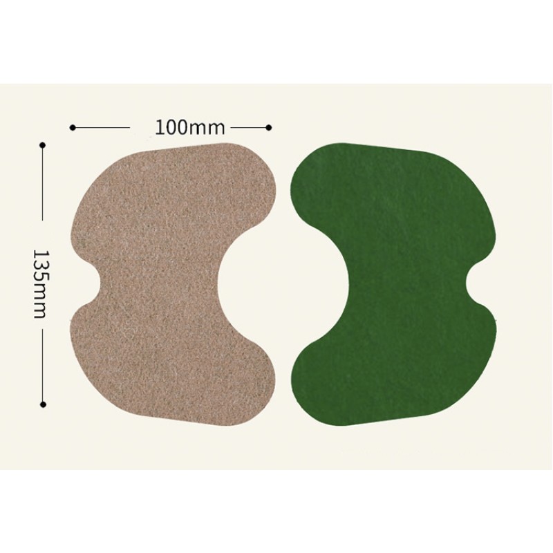 Knee Patches Factory - Custom Box Herbal Ingredients