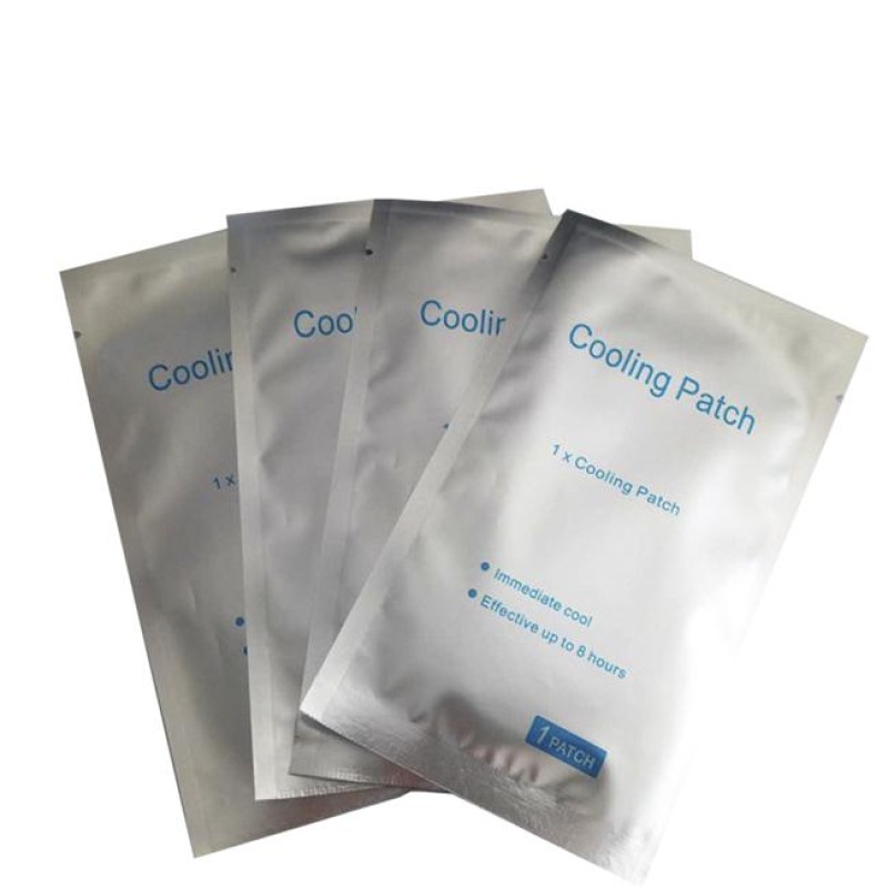 Gel Ice Pack Supplier - Reusable Fever Cooling Patch