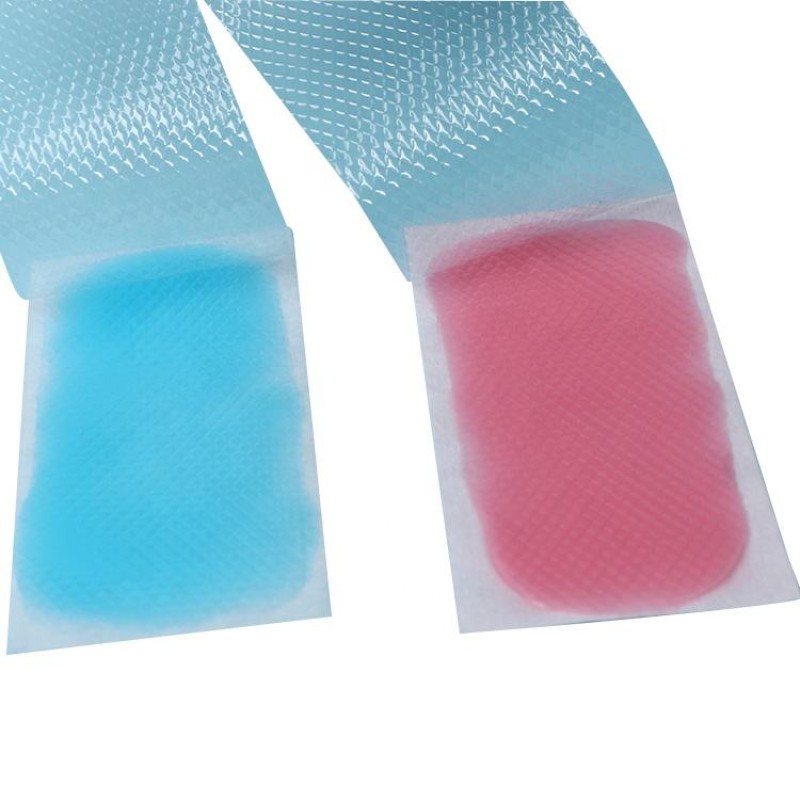 Customized Cooling Patch Factory - OEM 10 Sheet Unscented