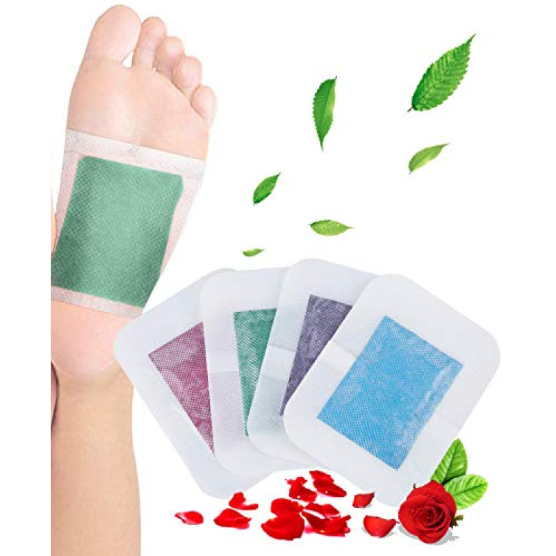 Charcoal Foot Patches Manufacturer - Natural Adhesives