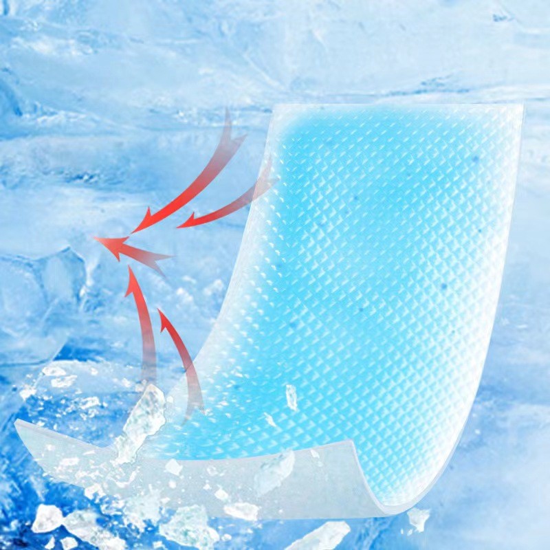 Healthcare Cooling Patch Supplier - Menthol Fever Relief