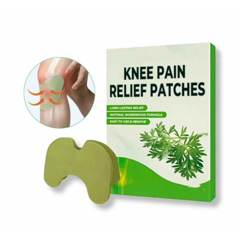 Knee Patches Factory - Custom Box Herbal Ingredients