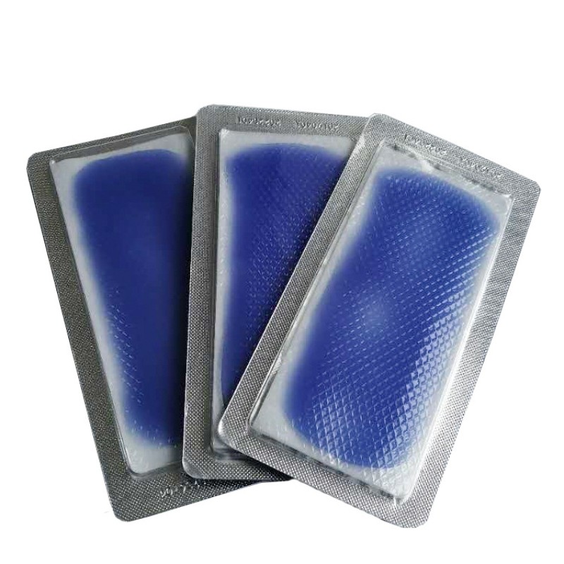 Customized Cooling Patch Factory - OEM 10 Sheet Unscented