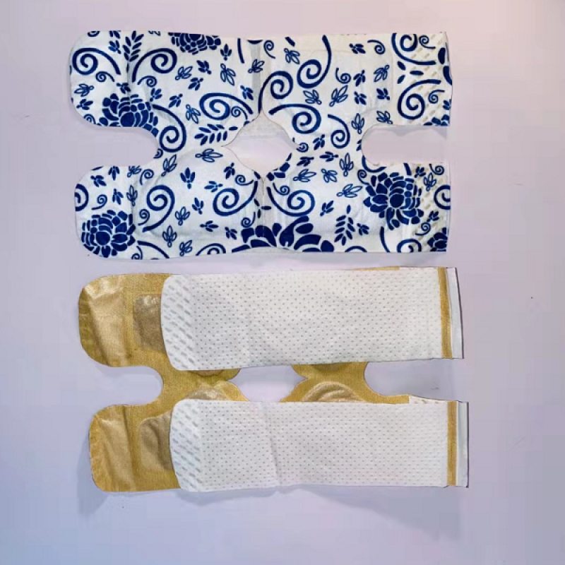 Knee Warmer Patch Factory - Hot Compress Steam Pain