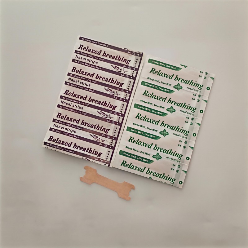 Transparent Strips Supplier - 3 Elastic Band Clear