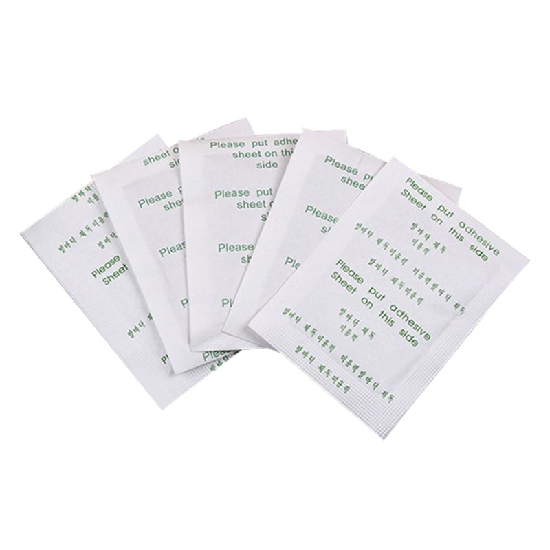 Charcoal Foot Pads Supplier - OEM Organic Herbal Cleansing