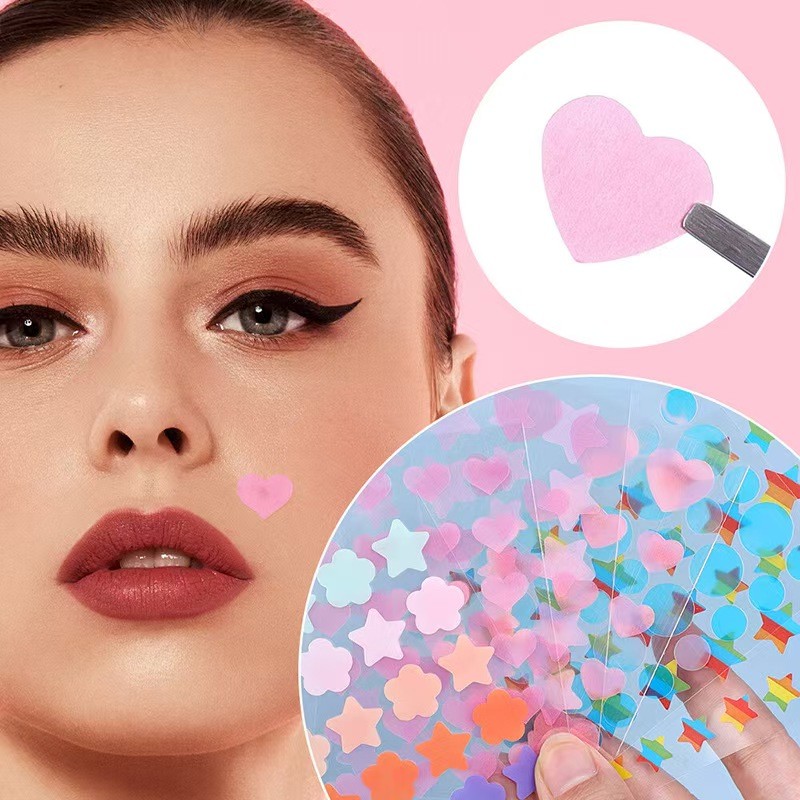 Customized Acne Patch Manufacturer - Factory Customized Shape