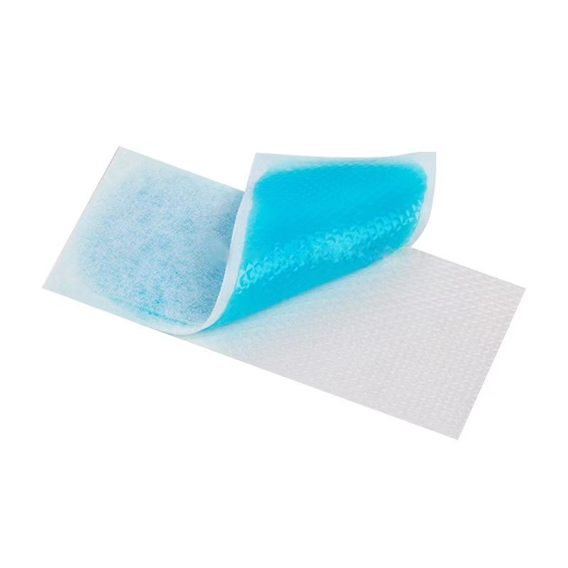 Healthcare Cooling Patch Supplier - Menthol Fever Relief