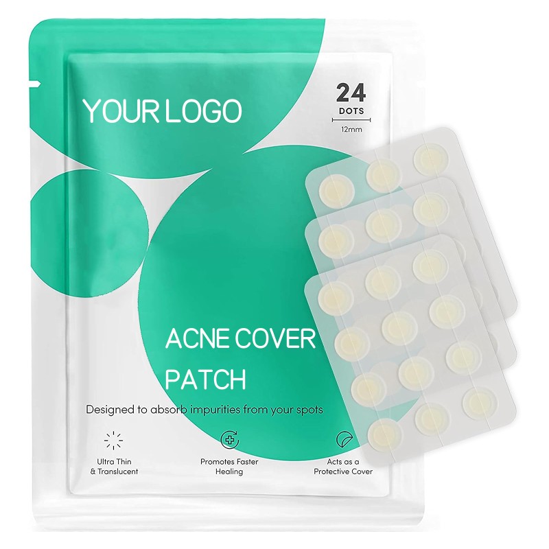 Acne Pimple Patch Manufacturer - Stock Different Sizes