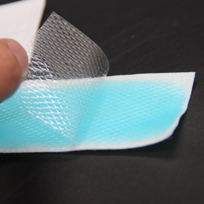 Healthcare Cooling Patch Supplier - Menthol Fever Relief
