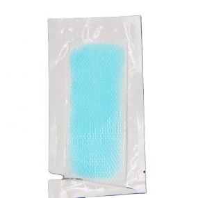 Fast Cooling Patch Manufacturer - Disposable Menthol Gel