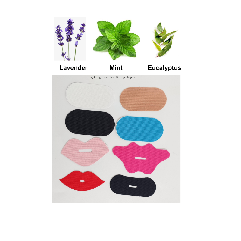 Customized Mouth Tape Manufacturer - Scented Lavender Strong