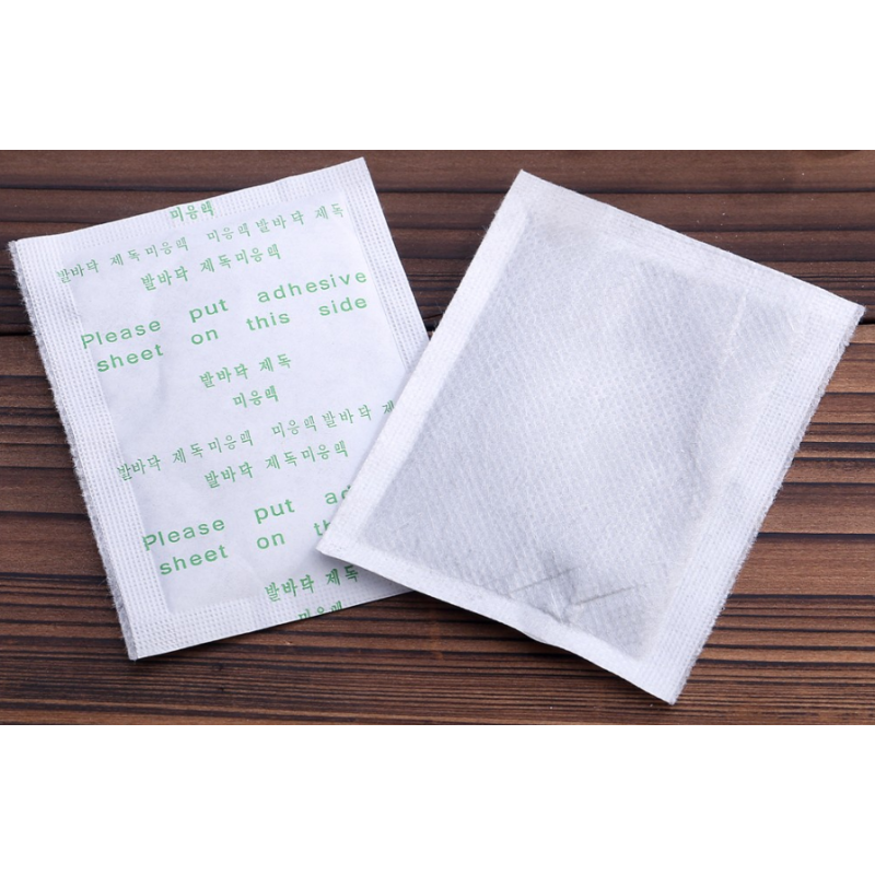 Herbal Detox Patch Manufacturer - Chinese Medicine Formula