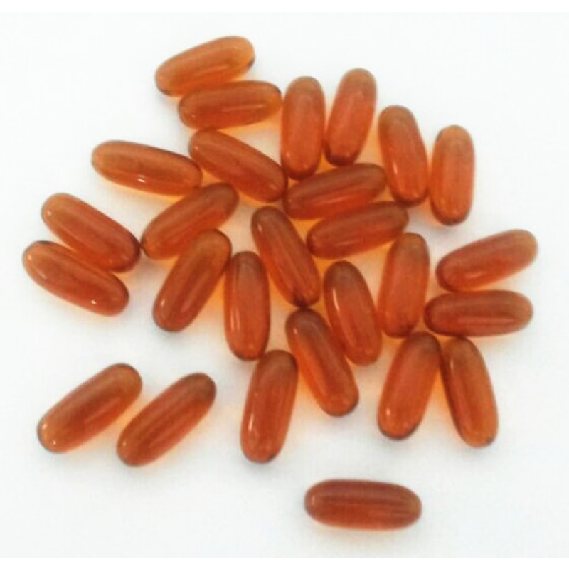 Natural Vitamin E Softgel Manufacturer - Custom Dosage