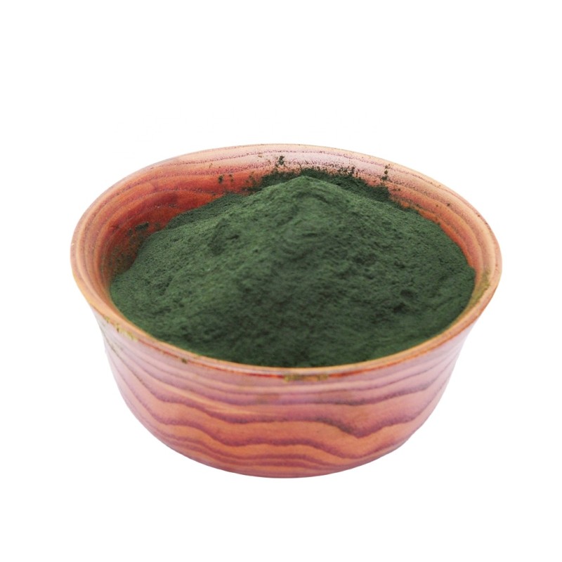 High Protein Spirulina Powder Manufacturer - 60% Protein