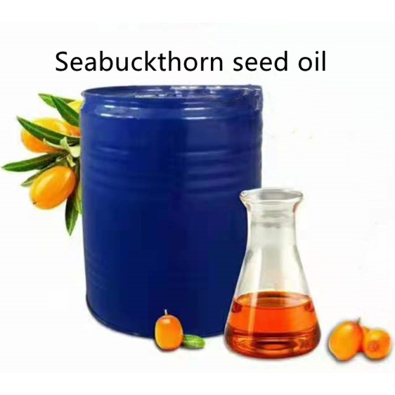 Seabuckthorn Seed Oil Supplier - Cold Pressed Oil