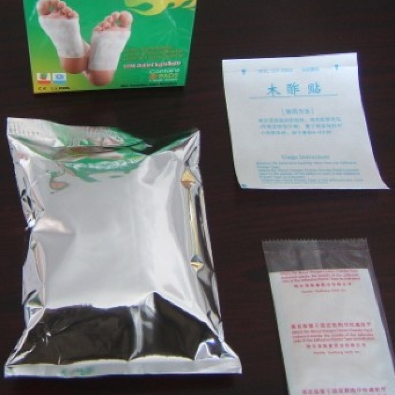 Wood Vinegar Detox Pad Manufacturer - Effective Formula