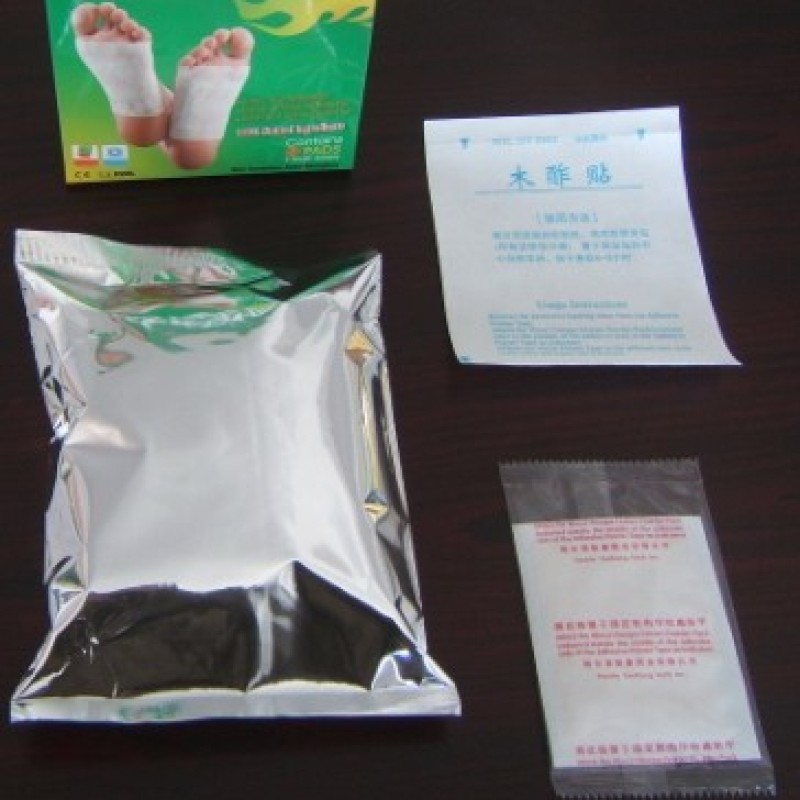 Wood Vinegar Foot Patch Supplier - Detox Foot Pad