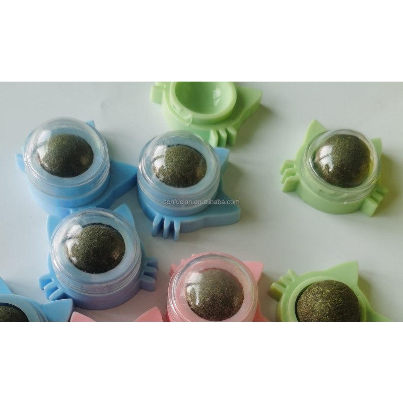 Cat Toy Ball Factory - Catnip Toy Ball