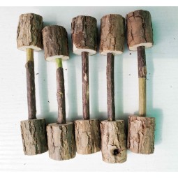 Matatabi Dumbbell Supplier - Natural Silvervine Toy