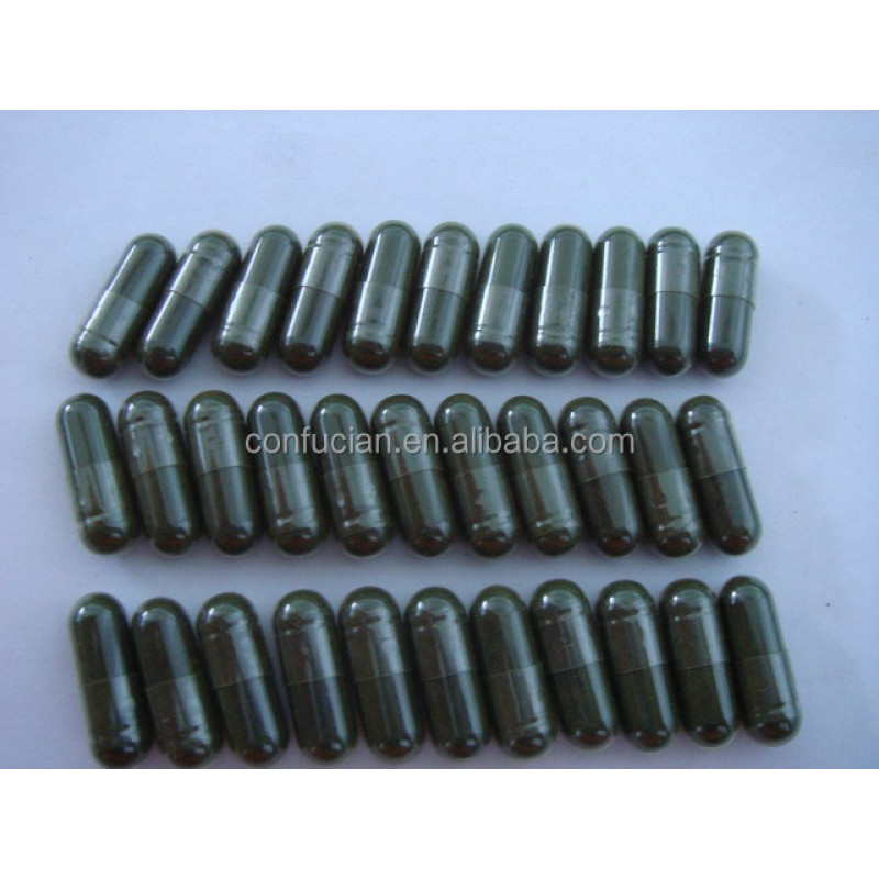 Spirulina Capsule Manufacturer - 500mg Standardized