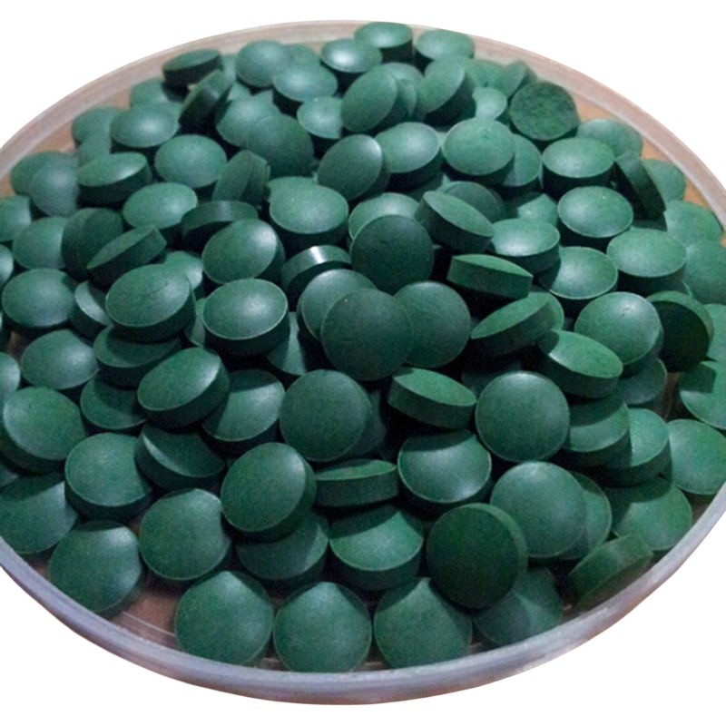 Spirulina Tablet Factory - Custom Formula Tablet