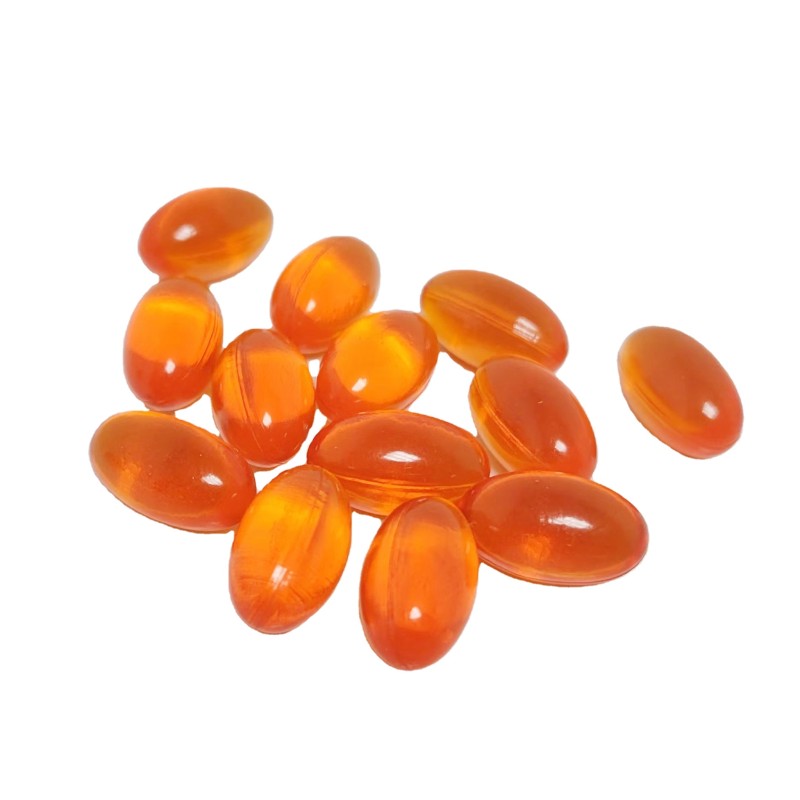 CoQ10 Vegetarian Softgel Supplier - Premium Vegan Formula