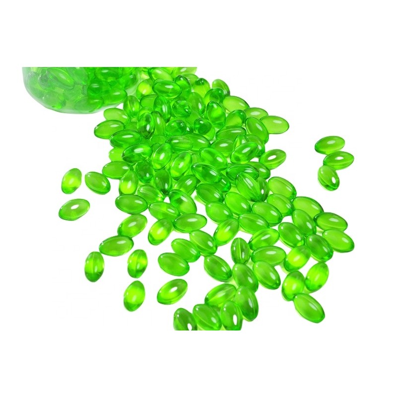 Aloe Soft Capsule Factory - Natural Plant Based Capsule