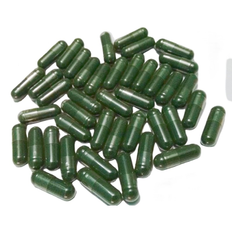 Spirulina Capsule Supplier - OEM Hot Sale