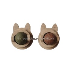 Cat Toy Ball Factory - Catnip Toy Ball